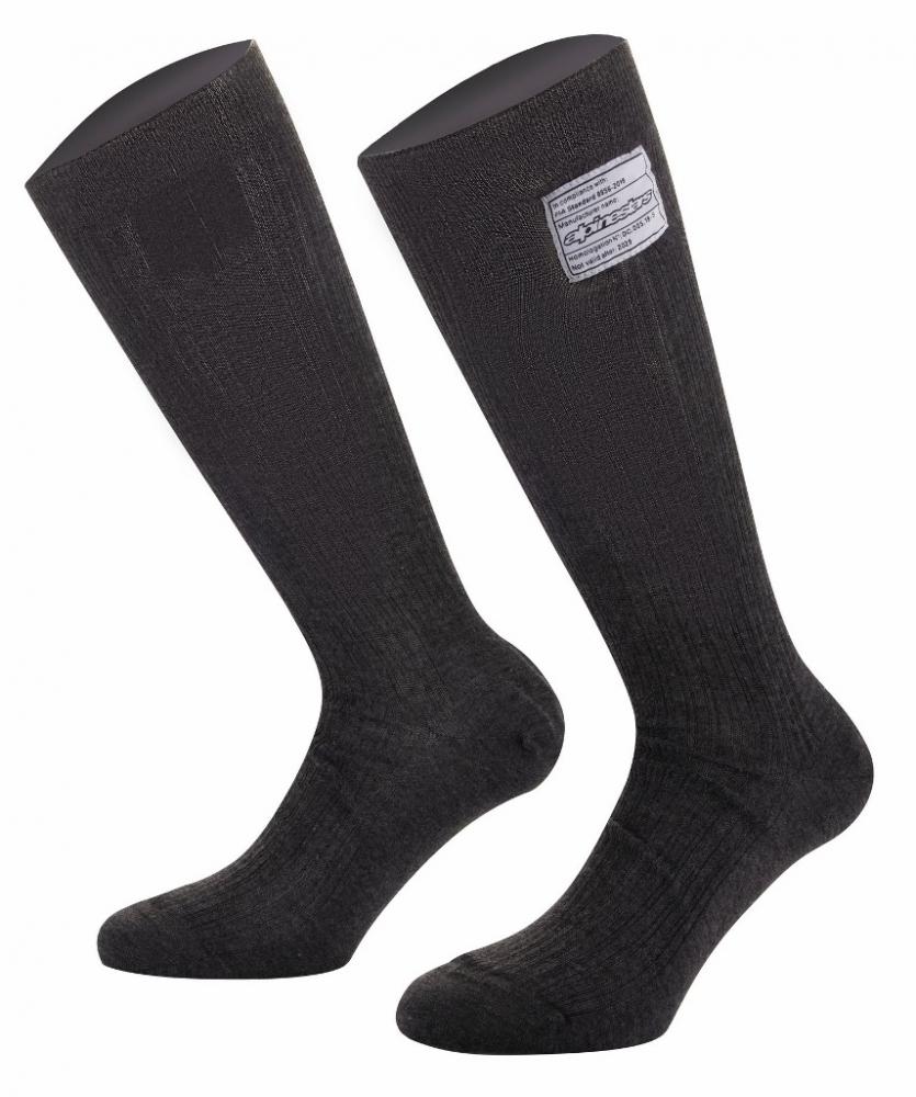 Ponožky Alpinestars RACE V4, čierna